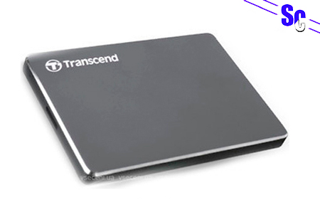 Внешний жесткий диск Transcend TS1TSJ25C3N