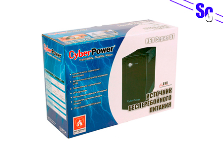 ИБП CyberPower UT1050EI