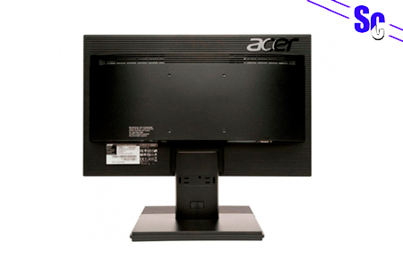 Монитор Acer V196HQLAb