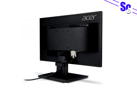 Монитор Acer V226HQLBD