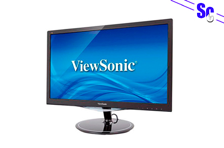 Монитор Viewsonic VX2257-MHD