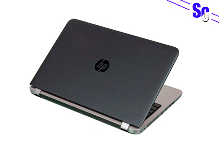 Ноутбук HP W4P23EA