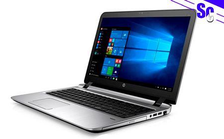 Ноутбук HP W4P23EA