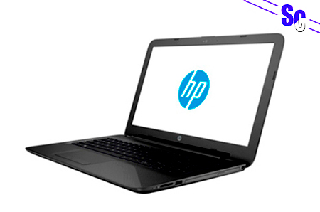 Ноутбук HP W4X98EA