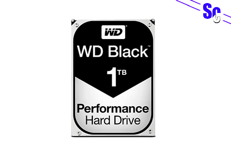HDD WD WD1003FZEX