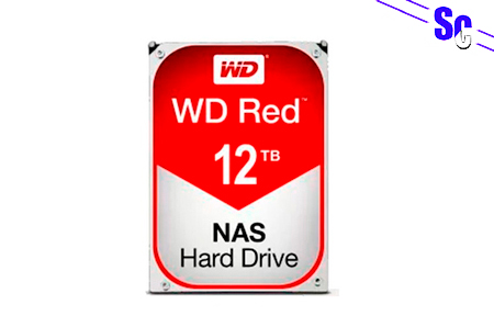 HDD WD WD120EFAX