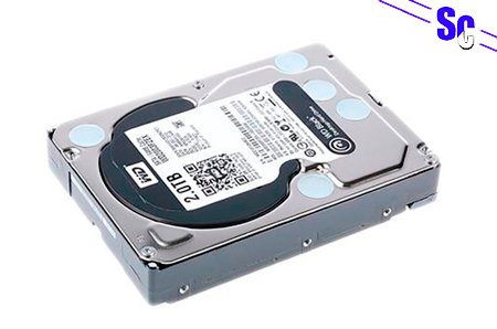 HDD WD WD2003FZEX