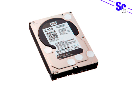 HDD WD WD2003FZEX
