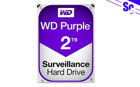 HDD WD WD20PURX