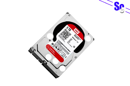 HDD WD WD50EFRX
