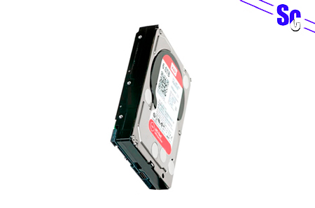 HDD WD WD60EFRX