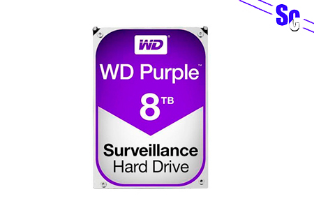 HDD WD WD80PUZX