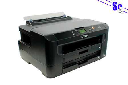 Принтер Epson WF-7110DTW
