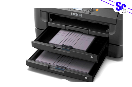 Принтер Epson WF-7110DTW