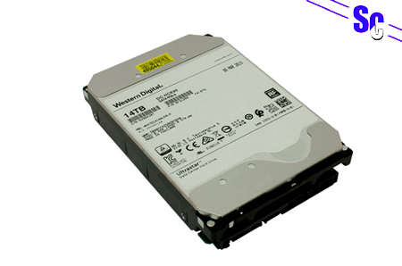HDD WD WUH721414ALE6L4