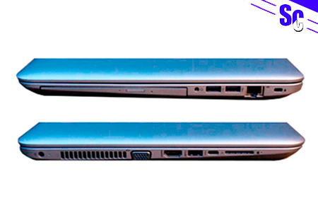 Ноутбук HP Y8A31EA