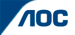 Логотип AOC