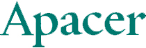 Логотип Apacer