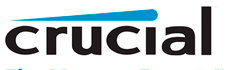Логотип Crucial