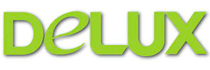 Логотип Delux